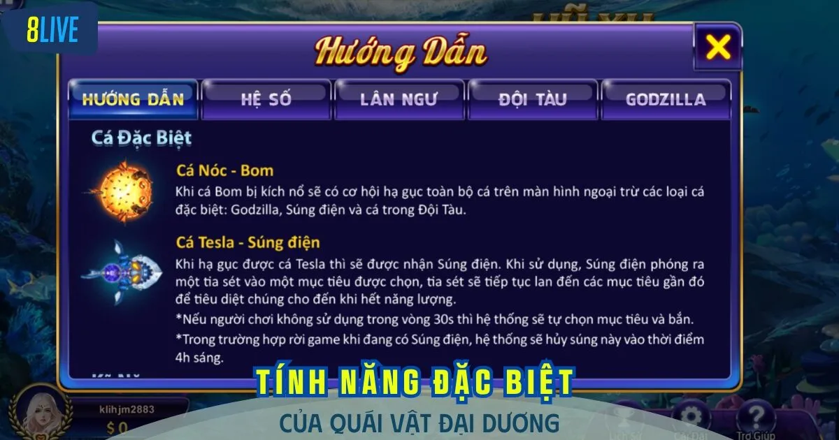 Tổng quan về bắn cá 8live