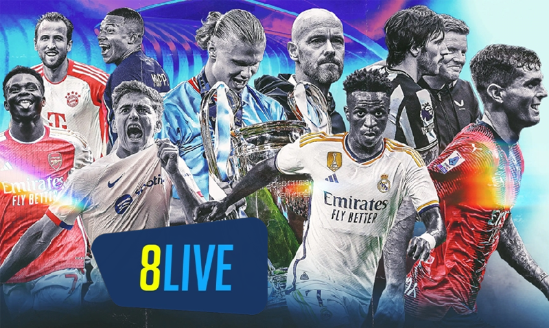 Kèo Tài Xỉu 8Live: Tỷ Lệ Ăn Cao & Soi Kèo Chuẩn 2026 8live Ưu đãi đặc biệt khi tham gia kèo tài xỉu 8live